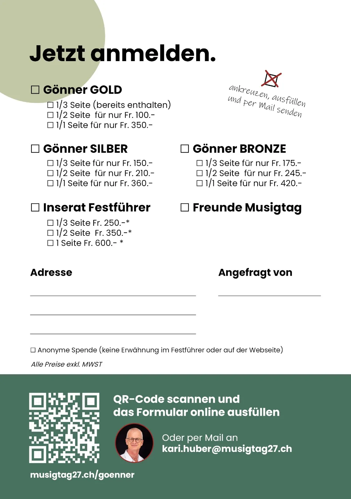 Gönner & Freunde Seite 4